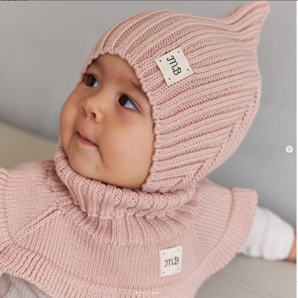 Шапочка эльф