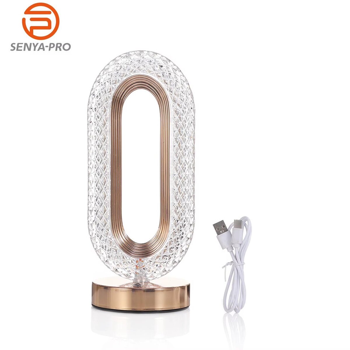Lampe LED décorative USB