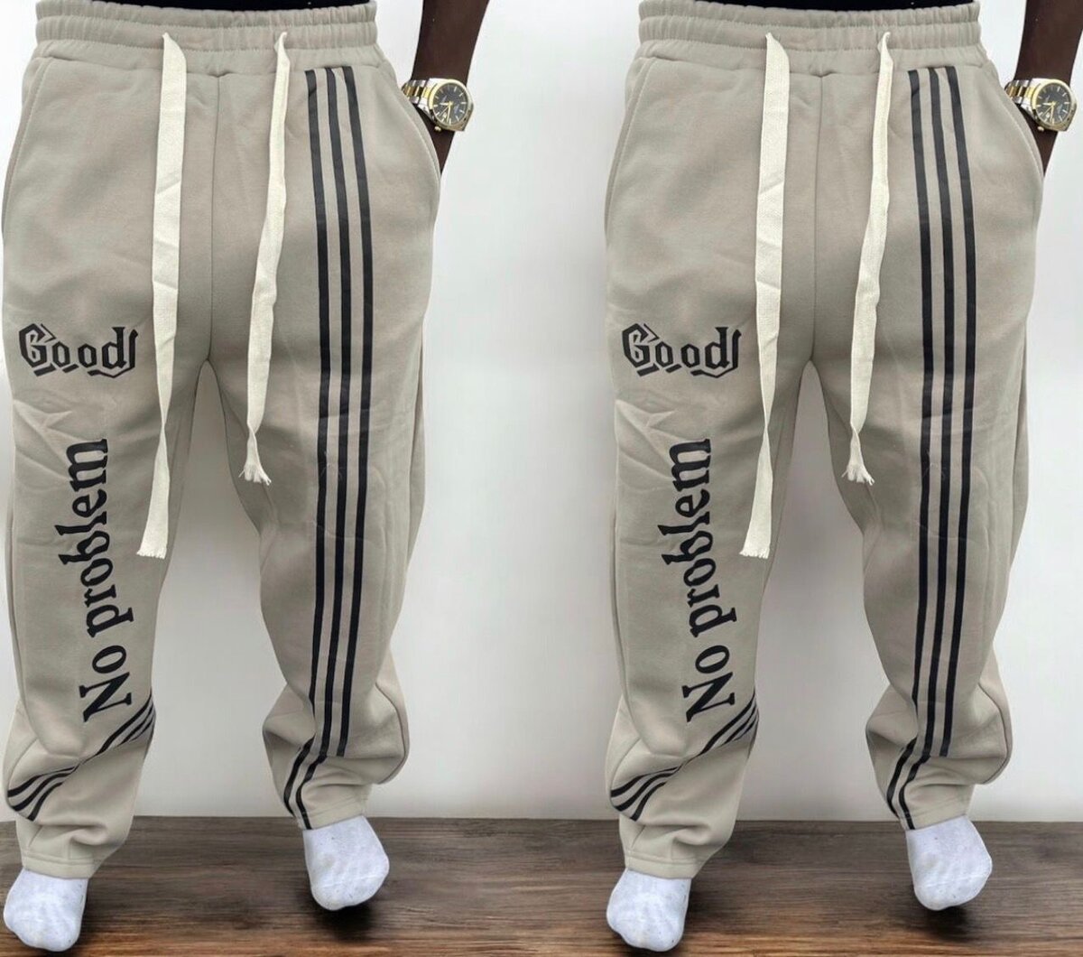 Pantalons de sport "No Problem"