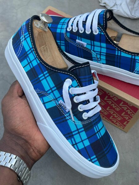 Vans chic