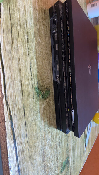 Console de jeu PS4 Pro