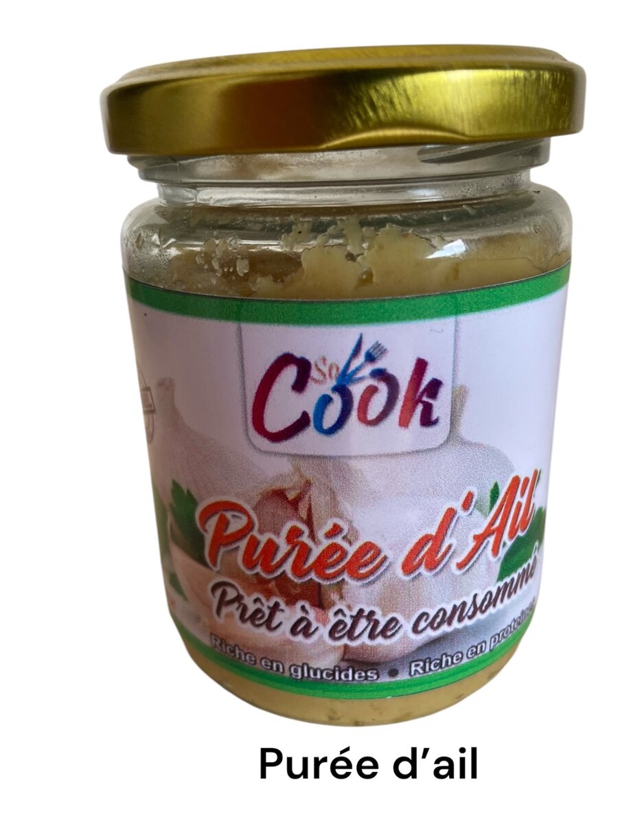 Sauce Soumbala So Cook