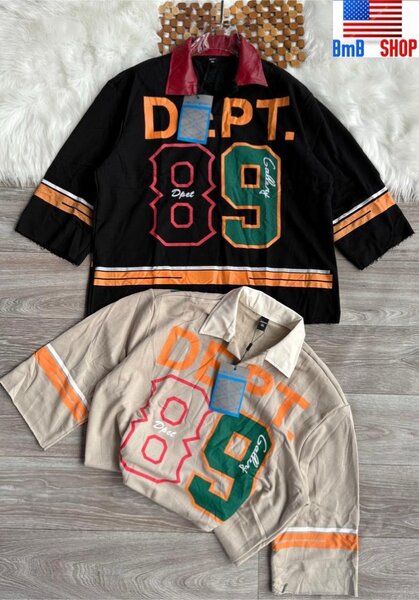 Chemise tendance New York