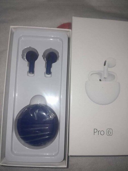 Écouteurs Bluetooth Pro 6