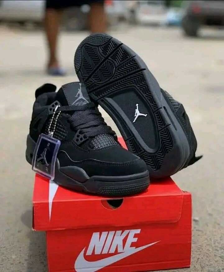 Jordans 4