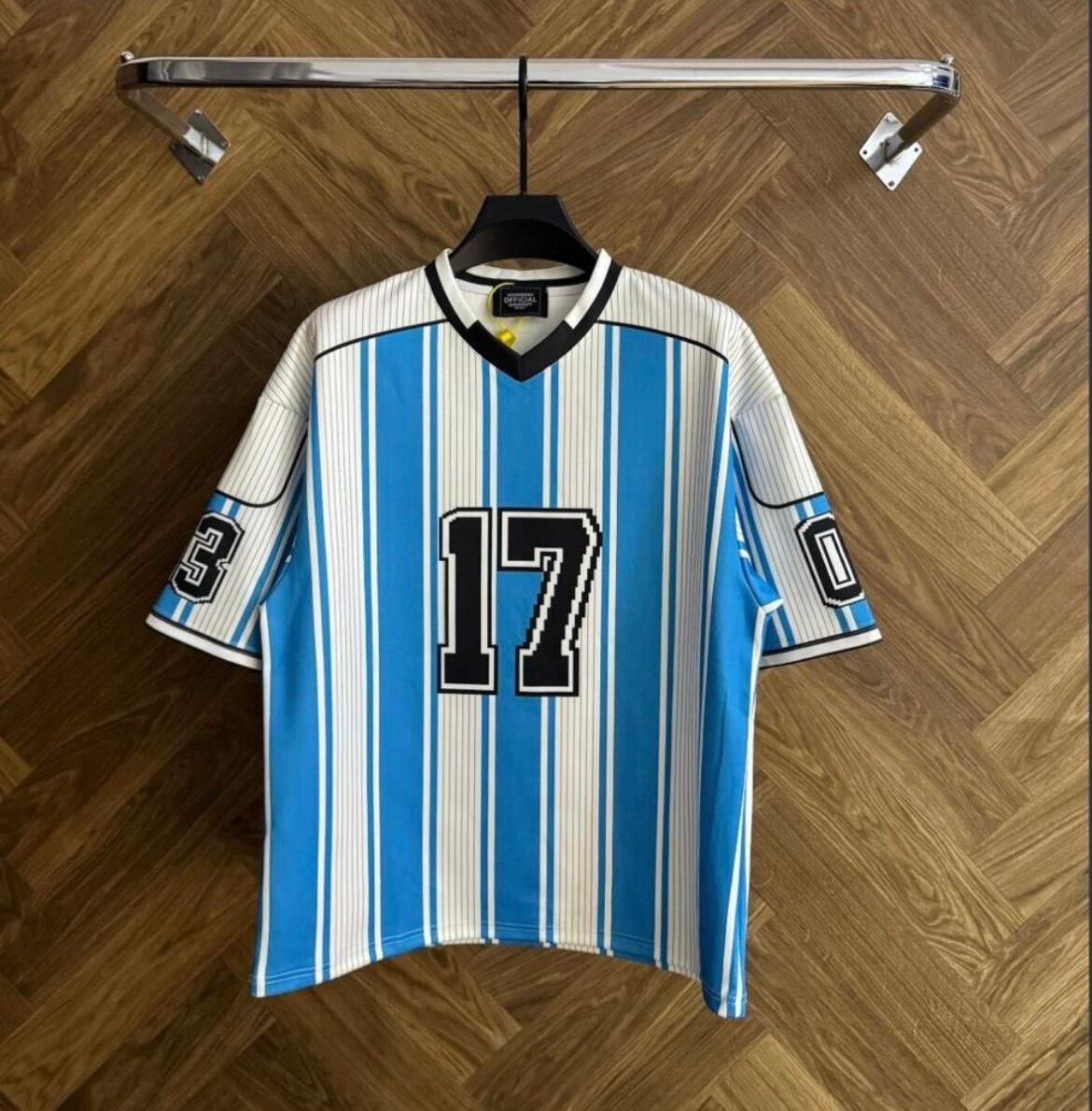 Maillot de football rétro homme