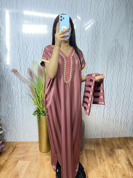 Boubou marocain