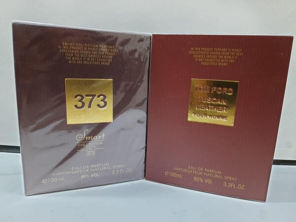 New Scents Smart  №373 Men's perfume TOM FORD TUSCAN LEATHER 100ml