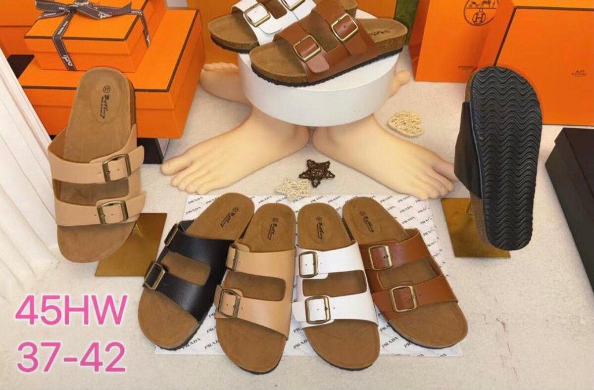 Ladies Sandals