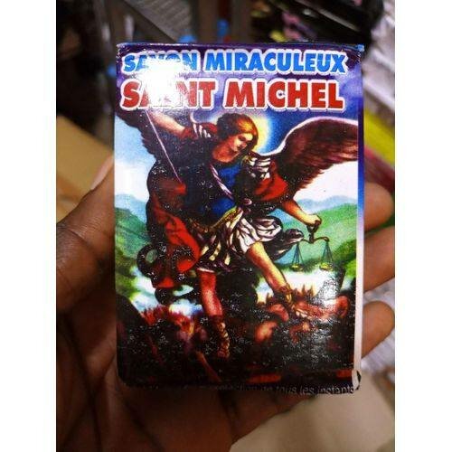 Savon Saint Michel Miraculeux