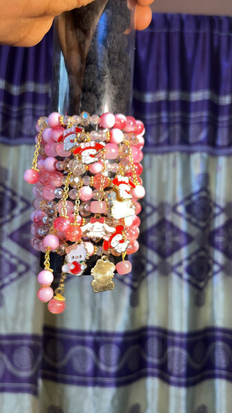 Bracelets en perles charmantes