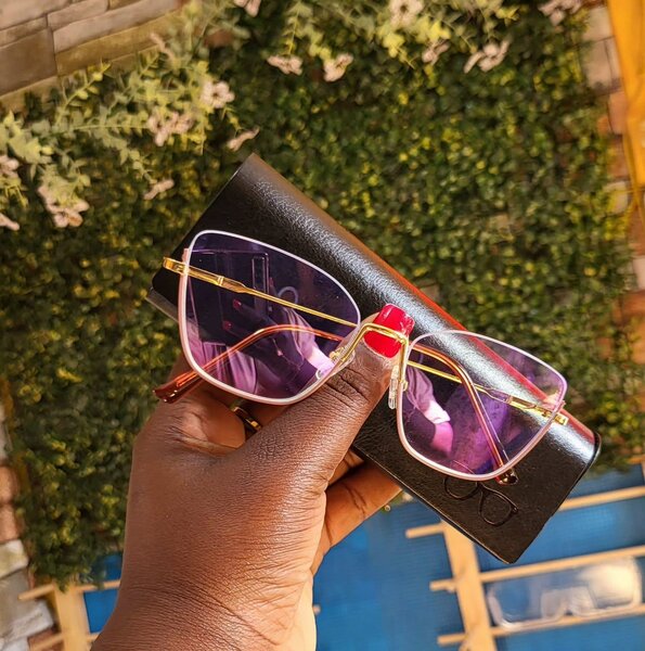 Lunettes de soleil élégantes