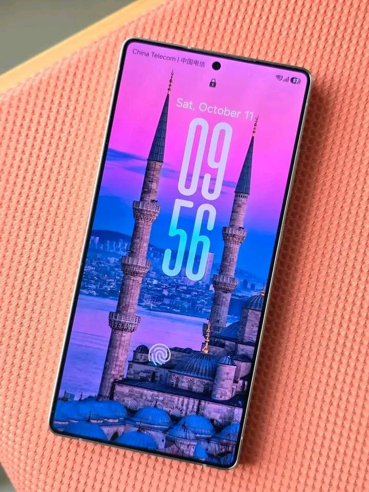 Smartphone Avancé Android 5G