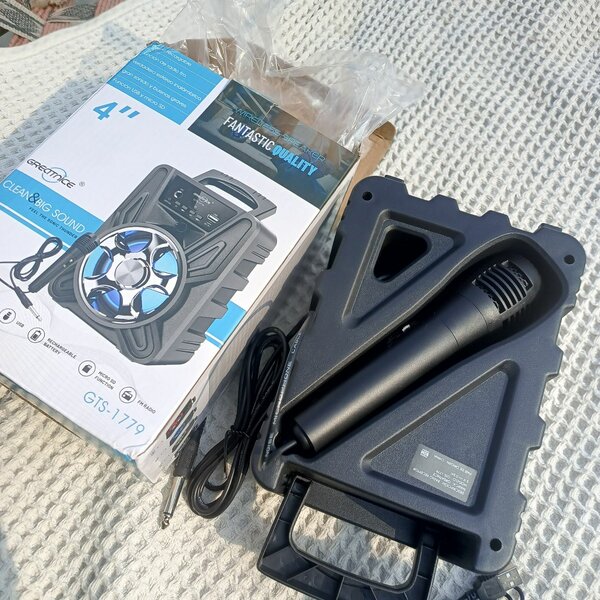 Speaker Bluetooth