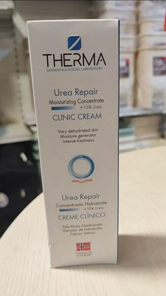 Therma Urea Repair Crème Hydratante