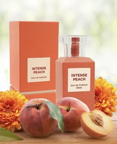 Intense Peach