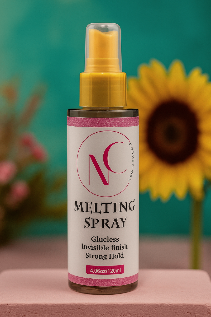 Spray Fixant Invisible