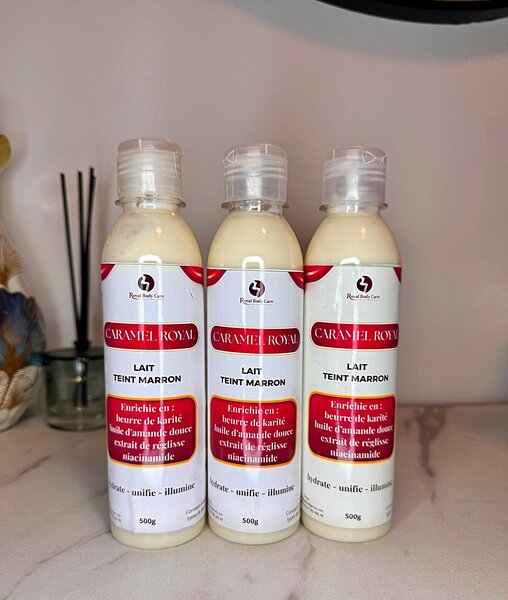 Duo Caramel Royal