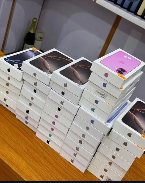 Smartphone de dernière génération