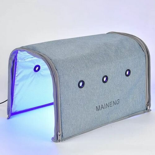 Лампа от желтуха помогает очень быстро !!!