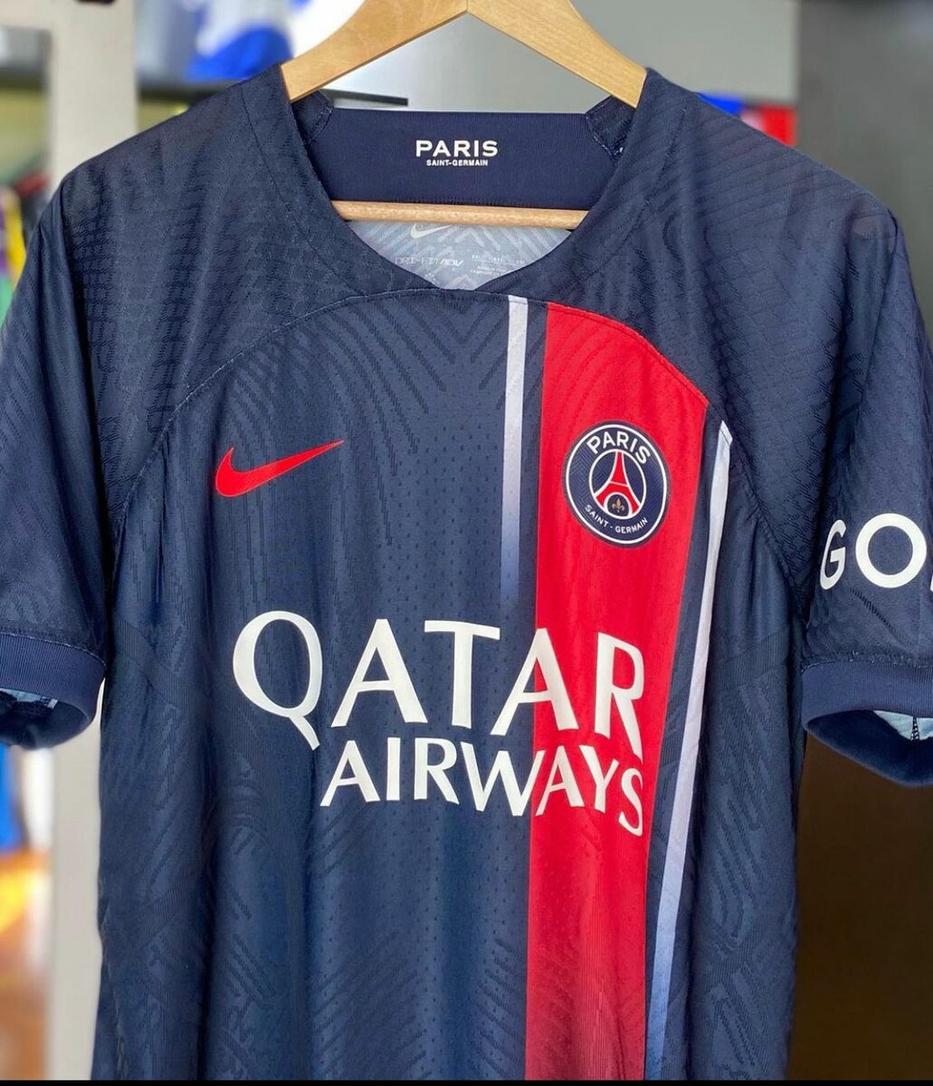 Maillot domicile PSG