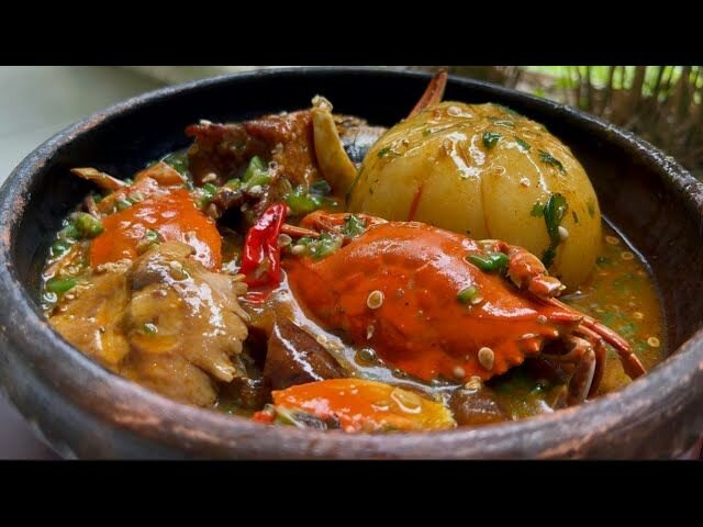 Assiette de Fruits de Mer Épicée