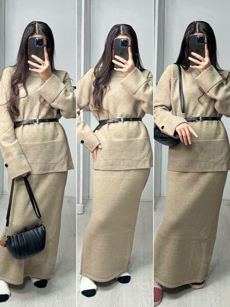 Двойка кашемир