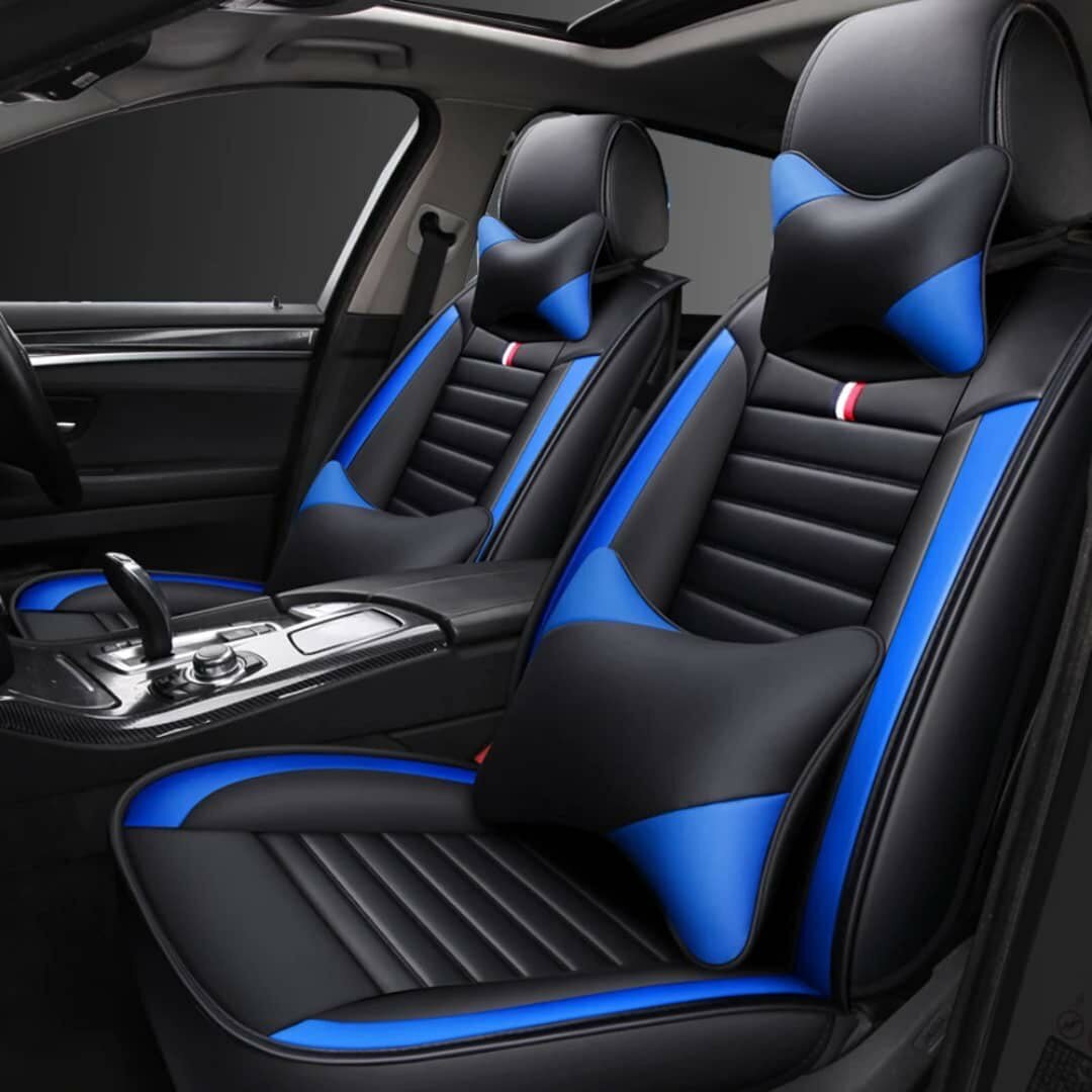 Housses de Siège Auto Luxe