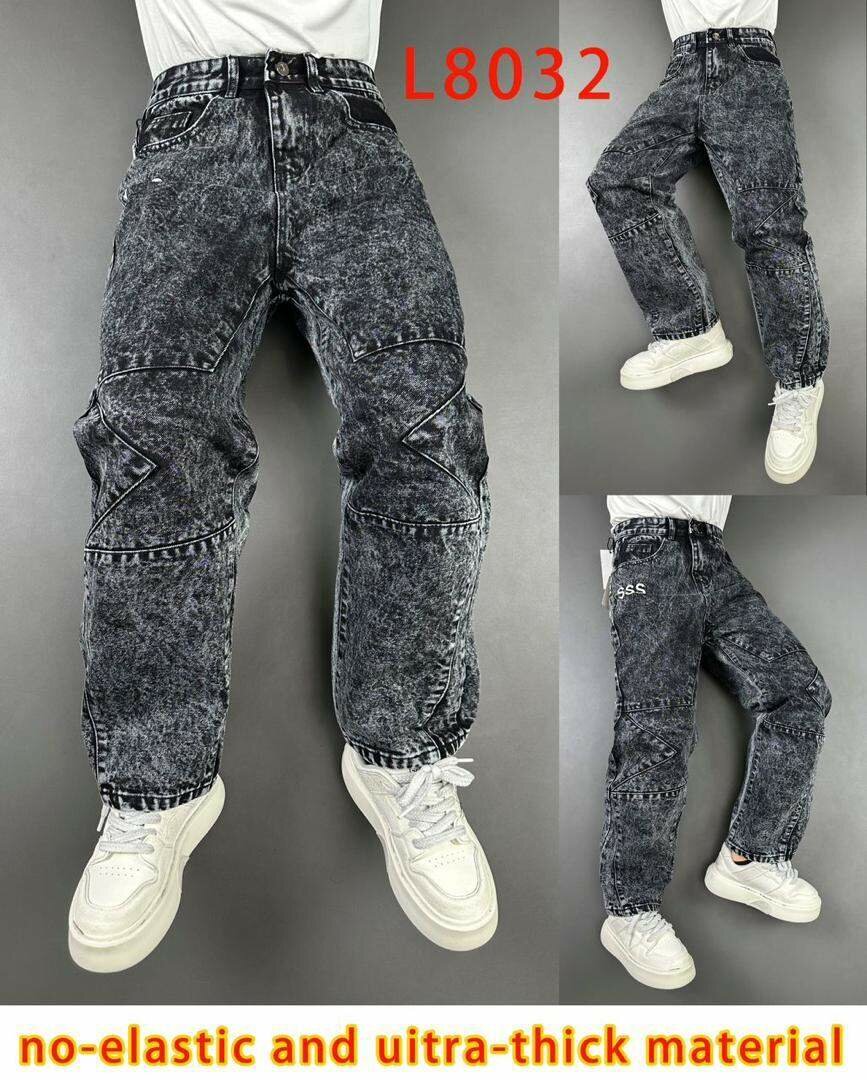 Jeans épais décontractés