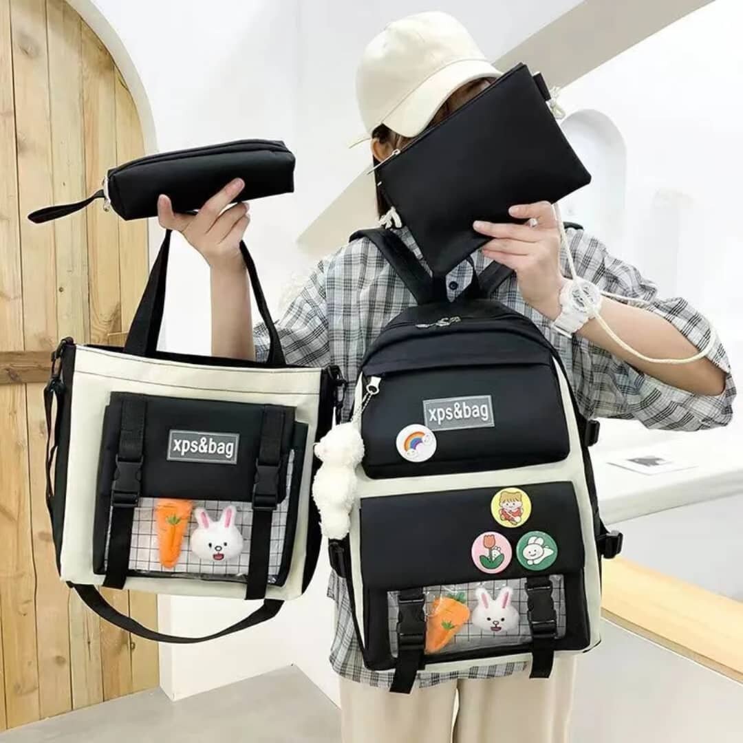 Ensemble sacs tendance 3 pièces