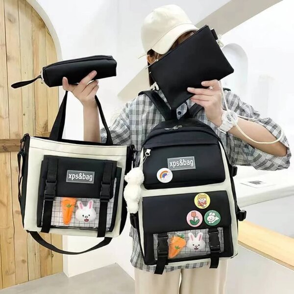 Ensemble sacs tendance 3 pièces