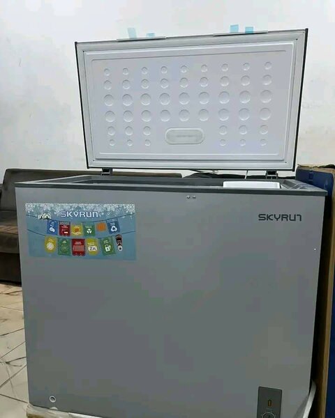 SKYRUN CHEST FREEZER 200L BD-90A