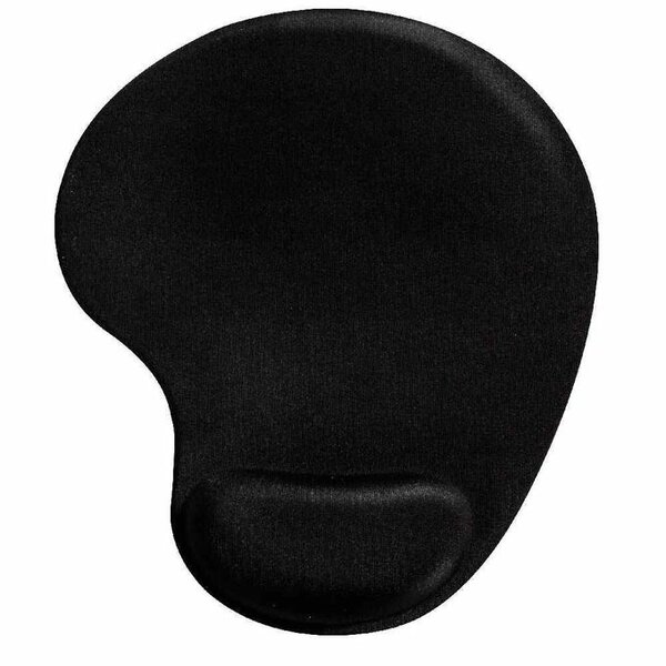 Sans Digital Tapis De Souris Avec Repose Poignet – Noir