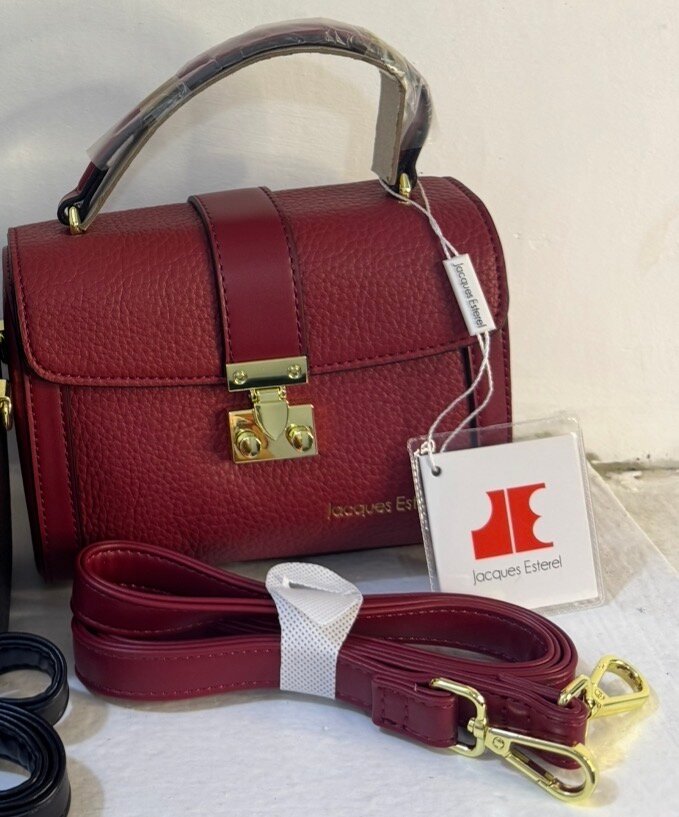 Sac élégant Jacques Esterel