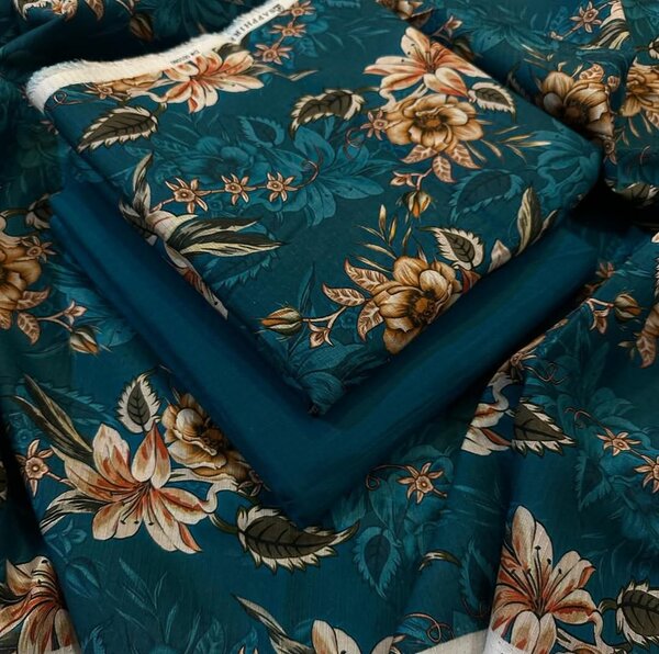 3pc unstich ladies suits