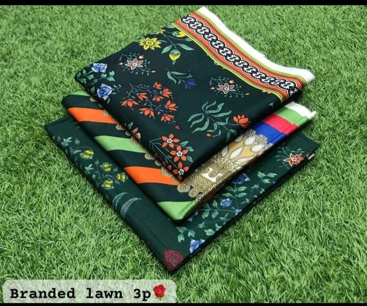 Lawn 3 Peace Suit