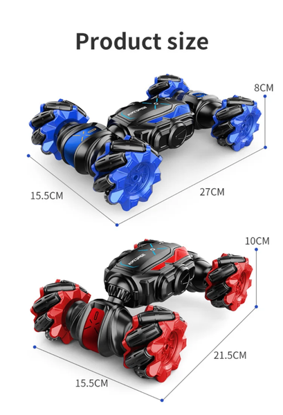 Voiture Cascade Télécommandée