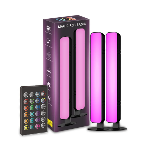 Lampe d'Ambiance RGB