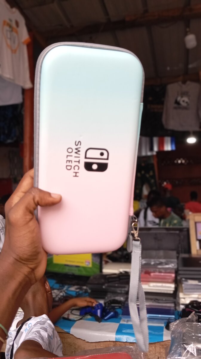 Pochette NITENDO SWITCH Classique