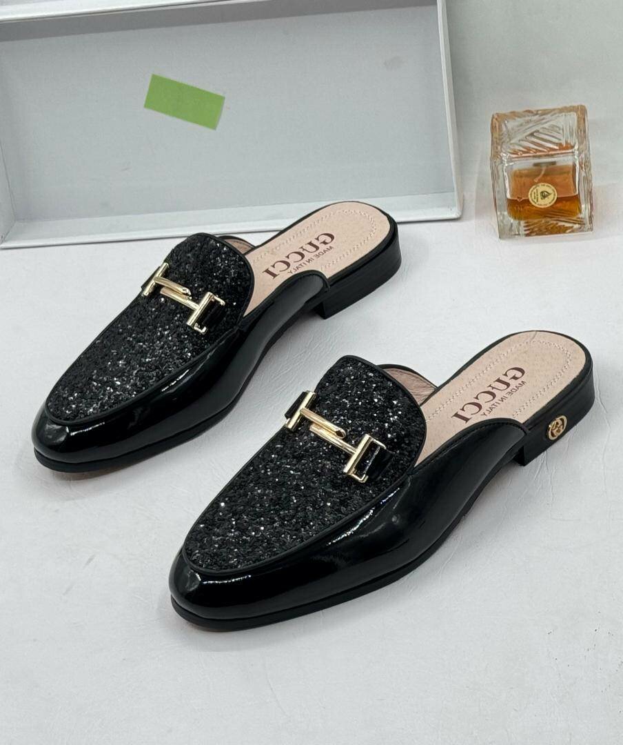 Gucci half shoes