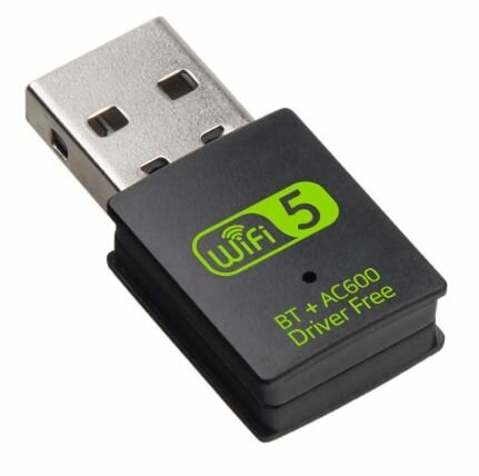 Adaptateur USB WiFi 5 AC600