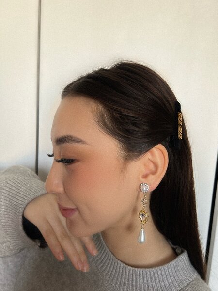 Клипсы для ушей