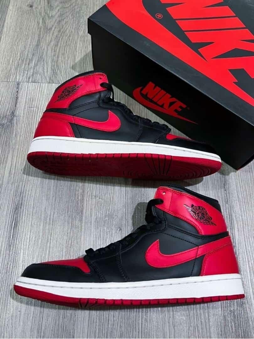 Jordan 1,2,3,4,5