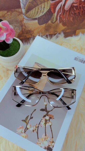 Lunettes de soleil élégantes