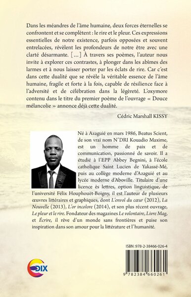 Le pleur et le rire