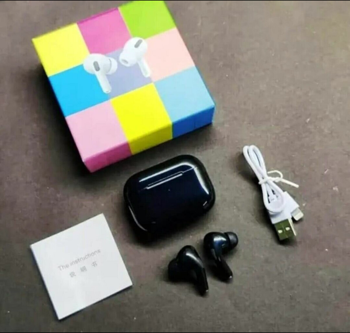 Wireless Bluetooth Earbuds