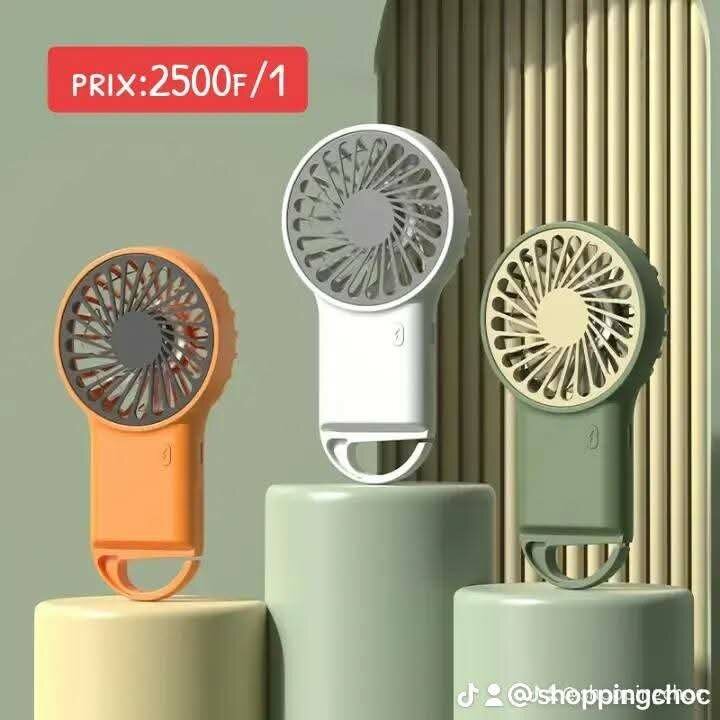 Mini ventilateur