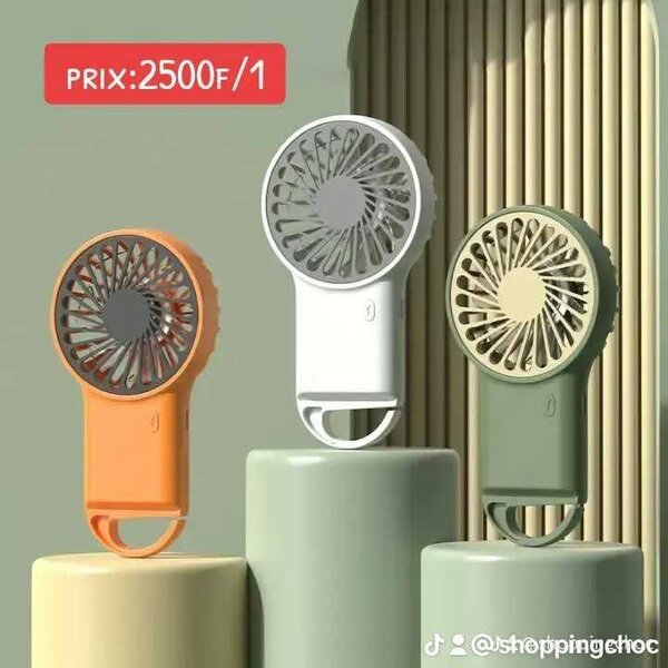 Mini ventilateur