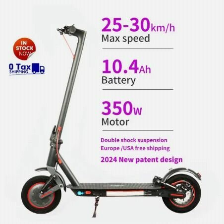 Trottinette Électrique 350W