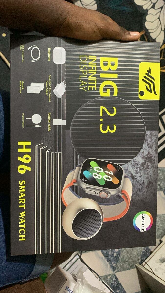 Smart watch & iPhone Accessories